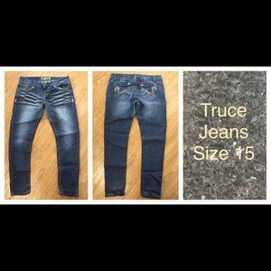 Truce jeans